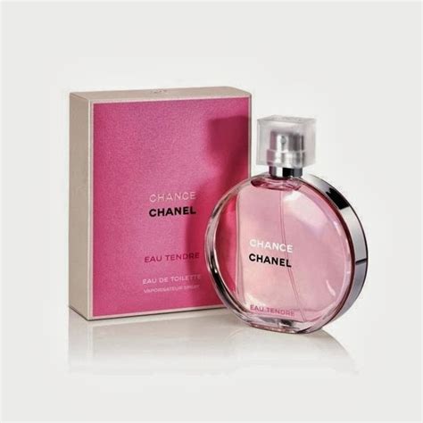 perfume chanel rosa